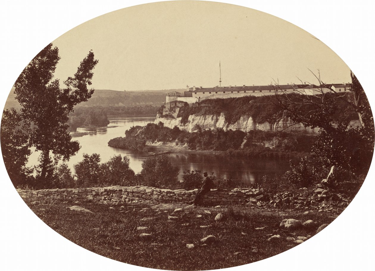 Fort Snelling von Joel E. Whitney