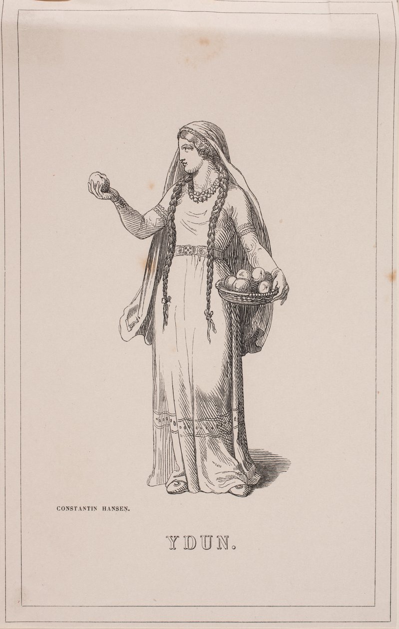 "Ydun" von Johan Aagaard