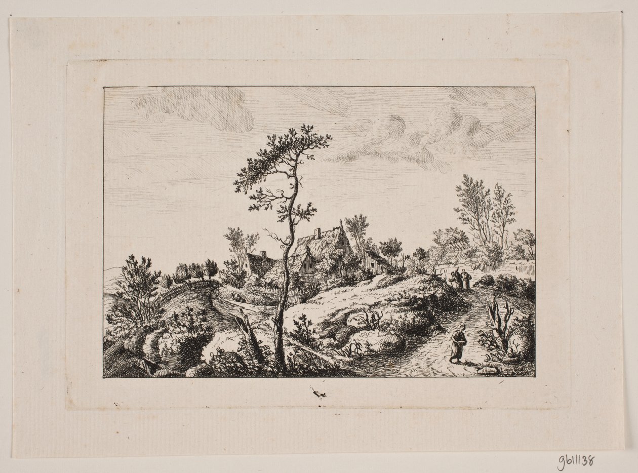 Ein Dorf von Johan Bülow
