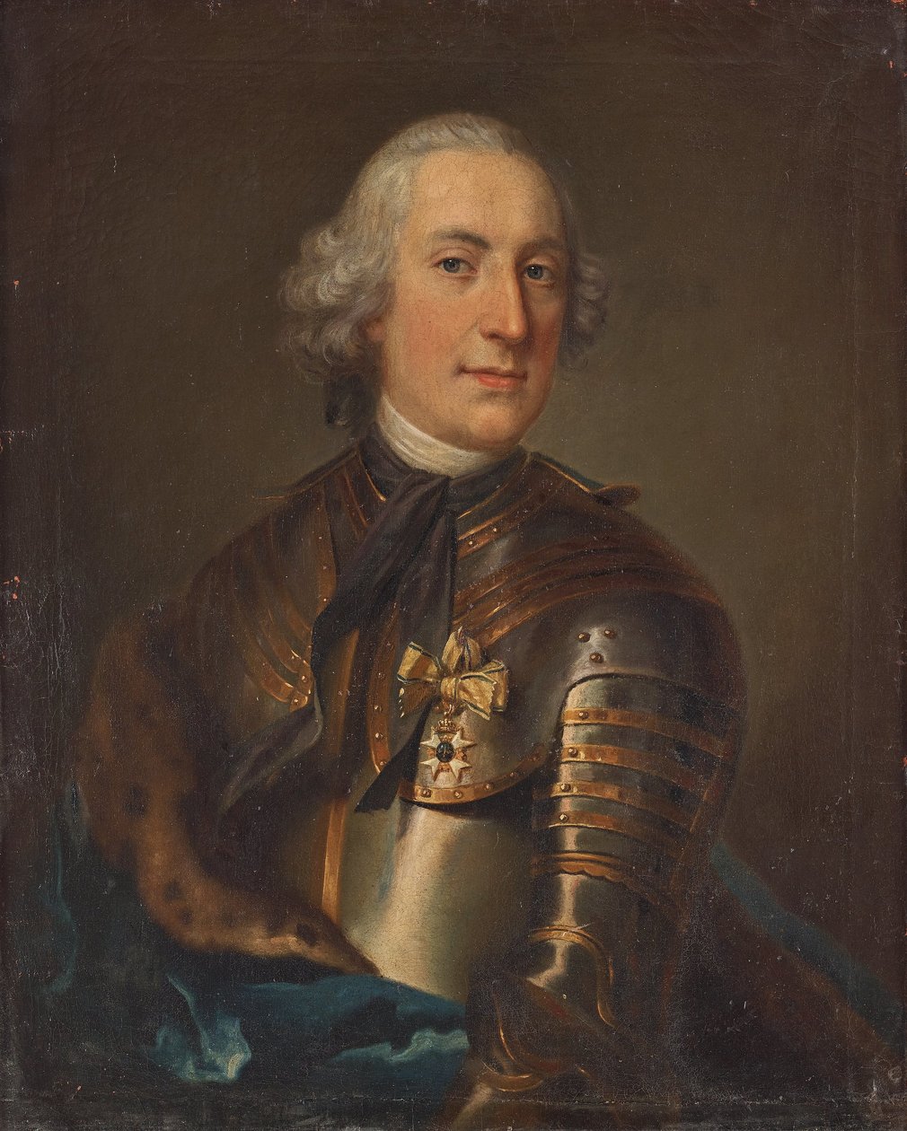 Hans Gustaf Gyllengranath von Johan Henrik Scheffel