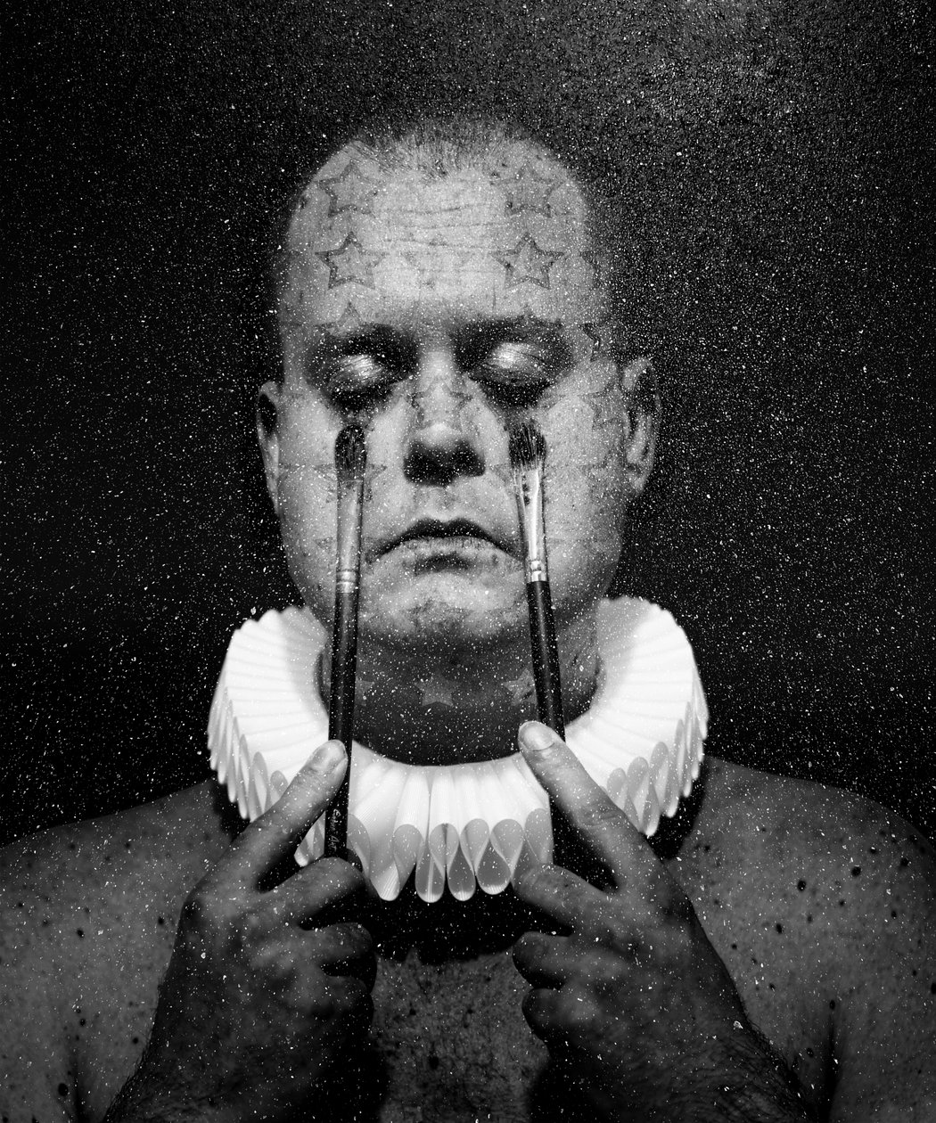 Tod eines Clowns (Serie), 2016 von Johan Lilja