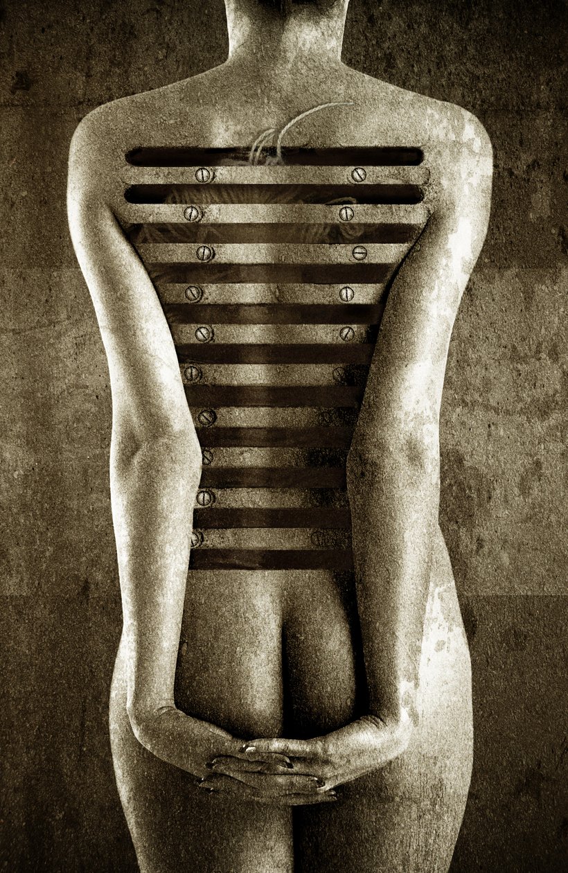 Körper, 2013 von Johan Lilja