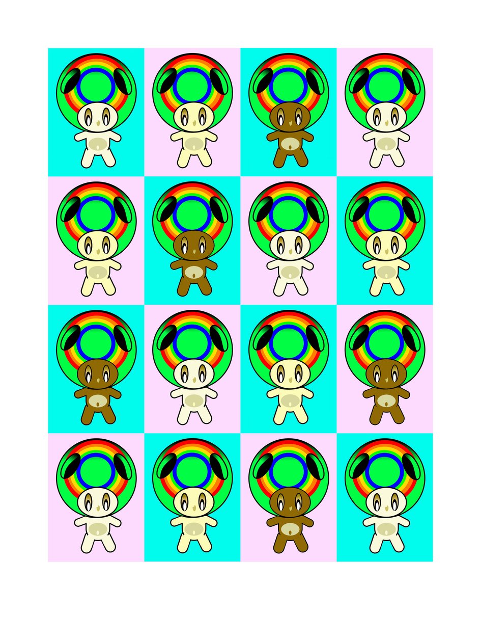Regenbogenkinder von Johan Lilja