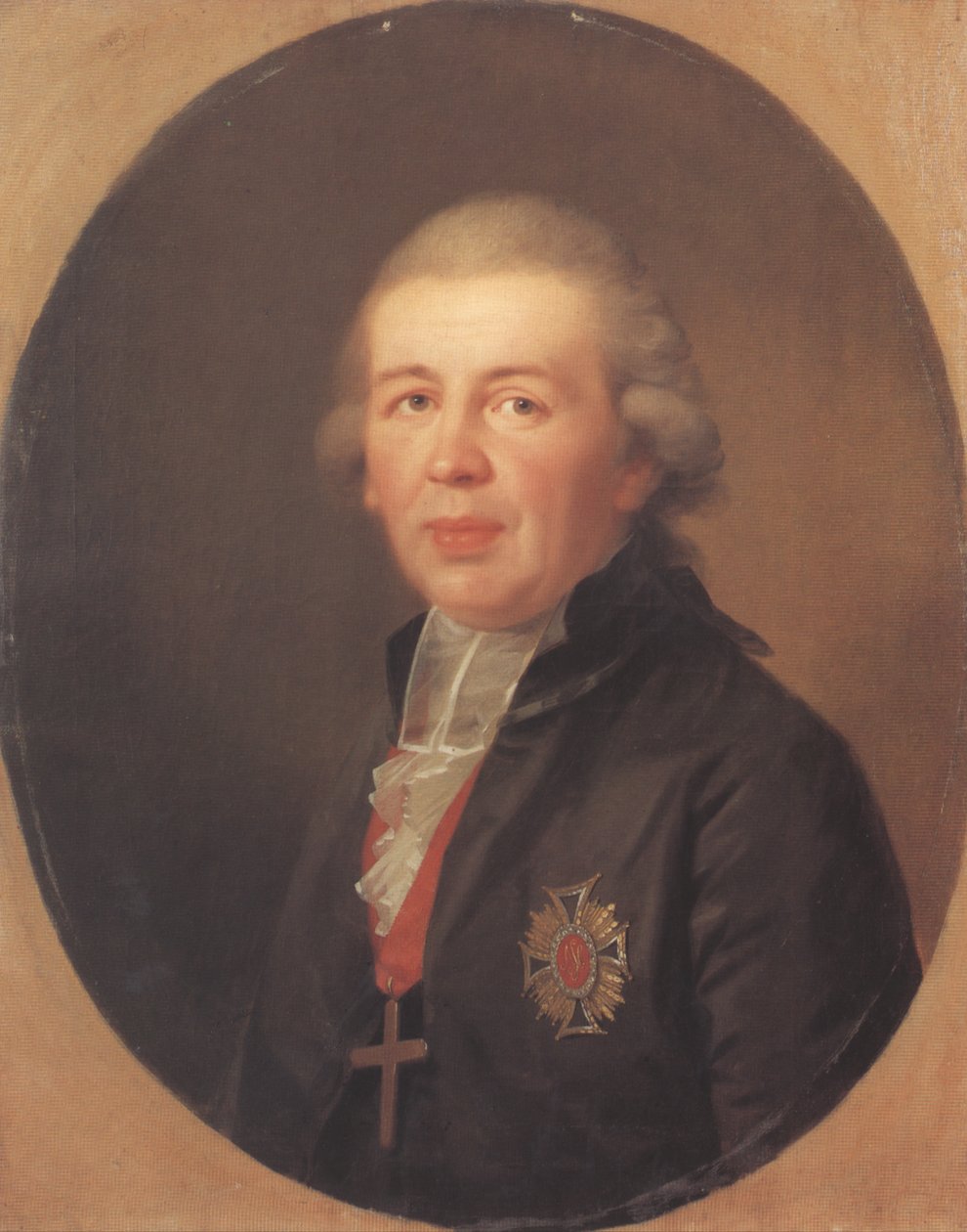 Karl Theodor von Dalberg von Johann Friedrich August Tischbein