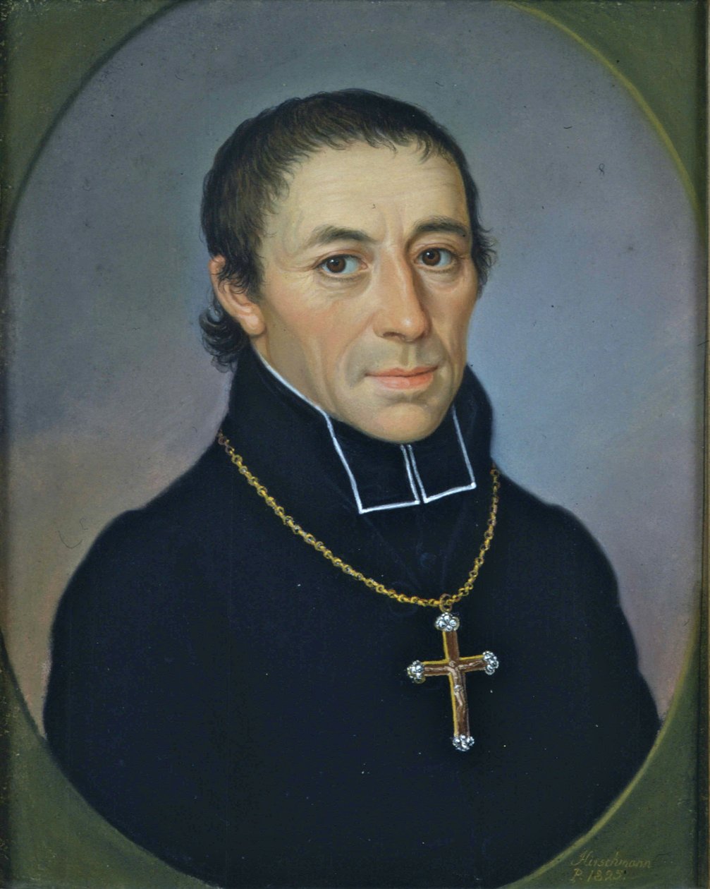 Bischof Petrus Pustet, Eichstätt von Johann Baptist Hirschmann