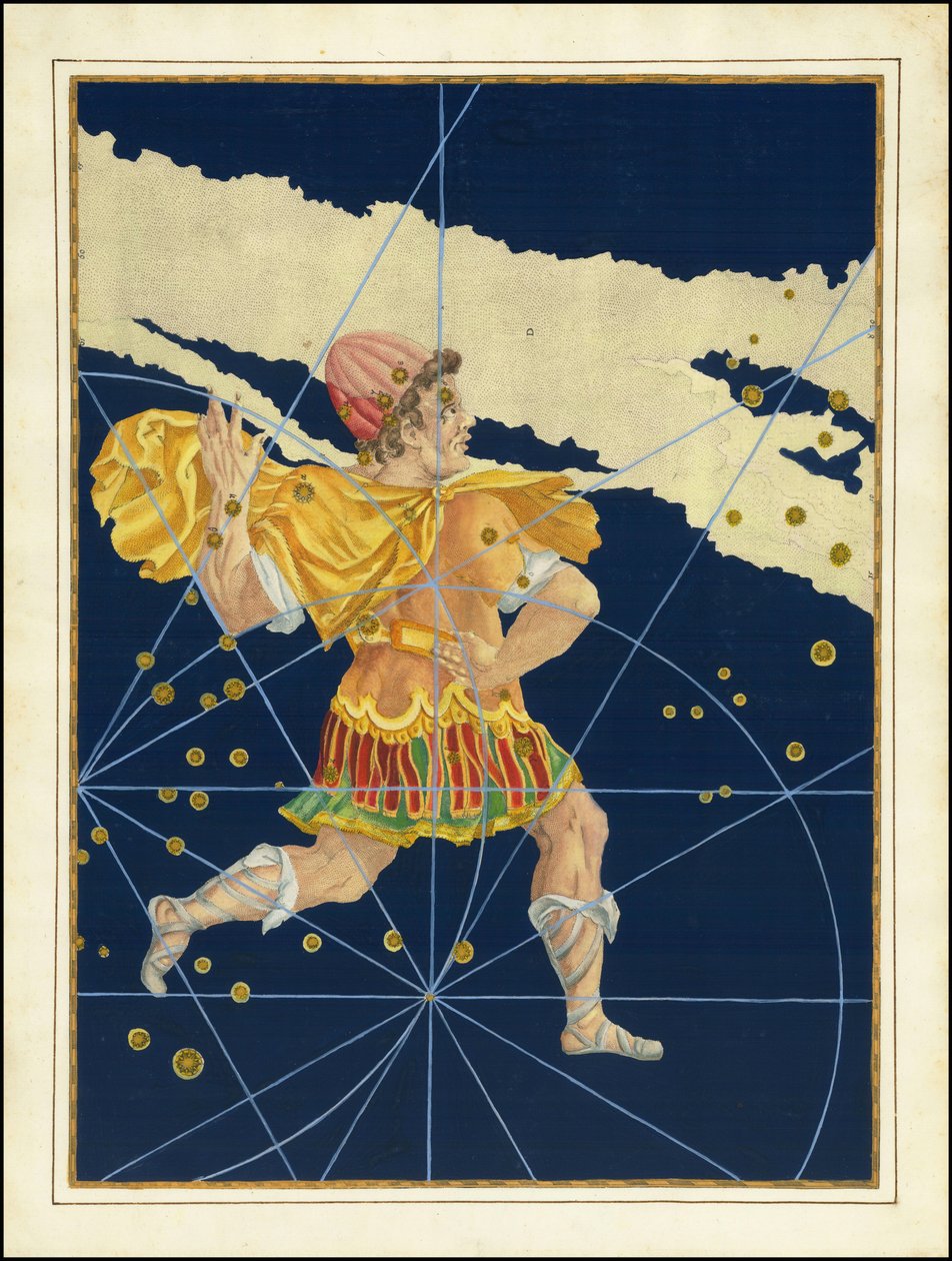 Cepheus von Johann Bayer