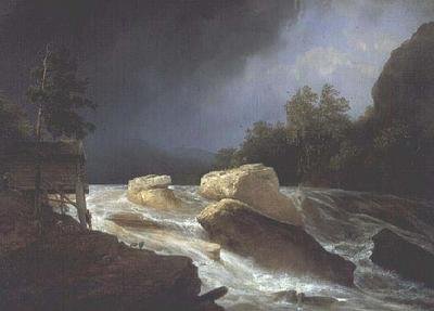 Der Strom von Johann Christian Ezdorf