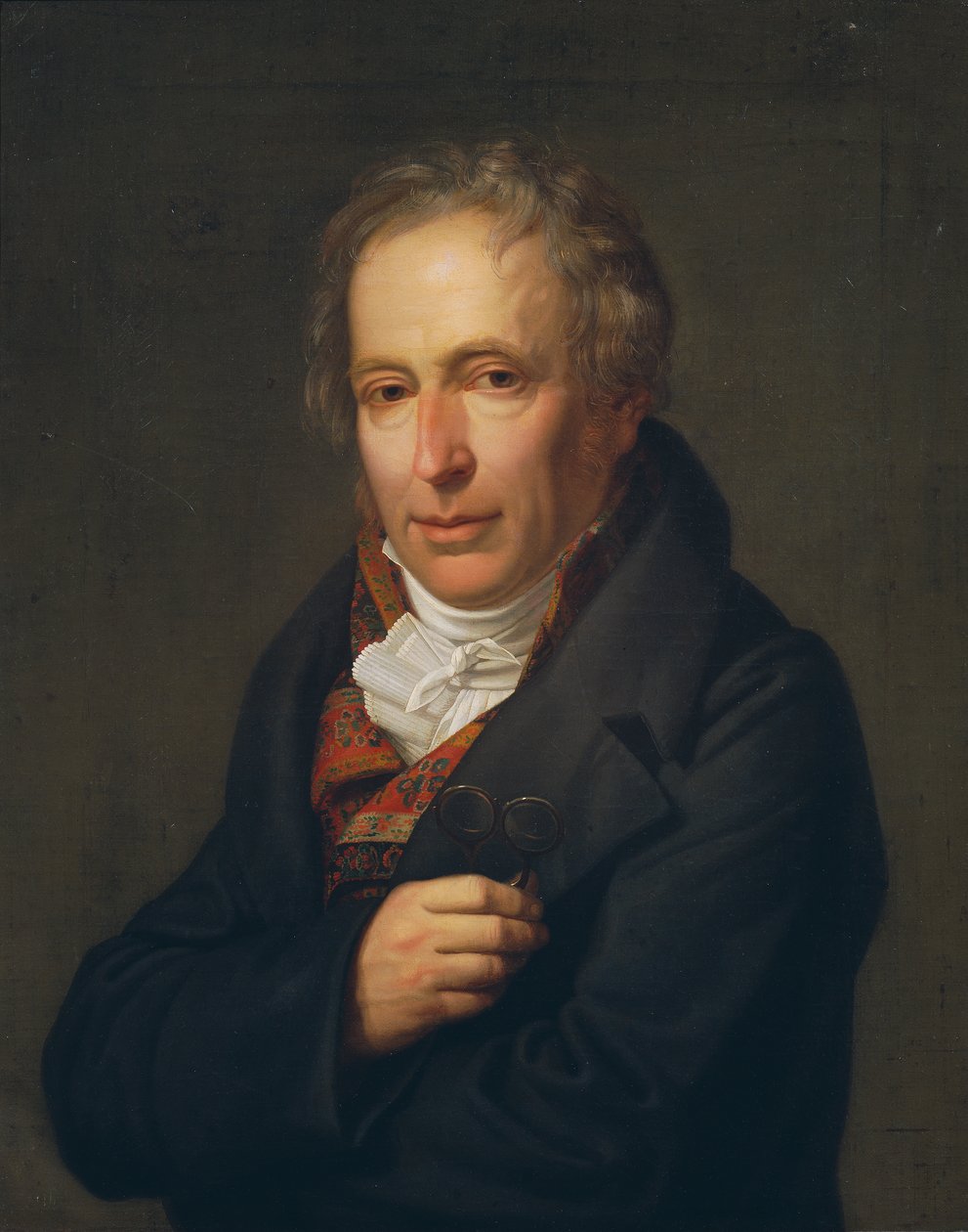 Der Justizrat Guillaume Mila von Johann Erdmann Hummel