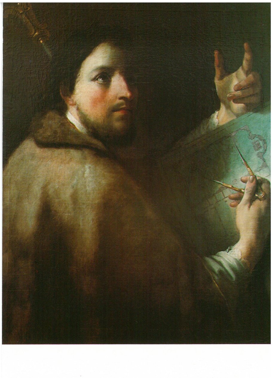 Seliger Rathardus von Johann Evangelist Holzer