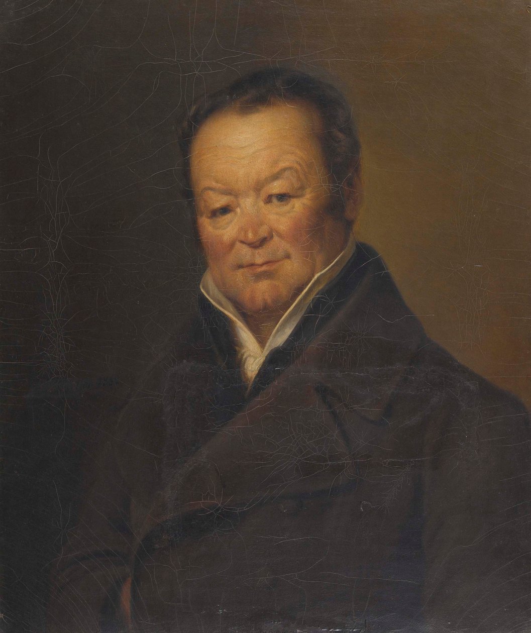 Johann Ludwig Wurstemberger von Johann Friedrich Dietler