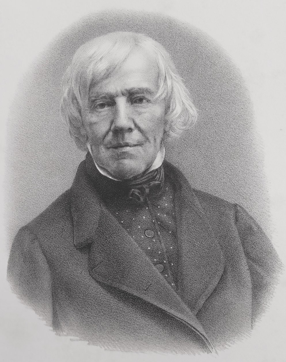 Franz Xaver Schnyder von Wartensee von Johann Friedrich Hasler