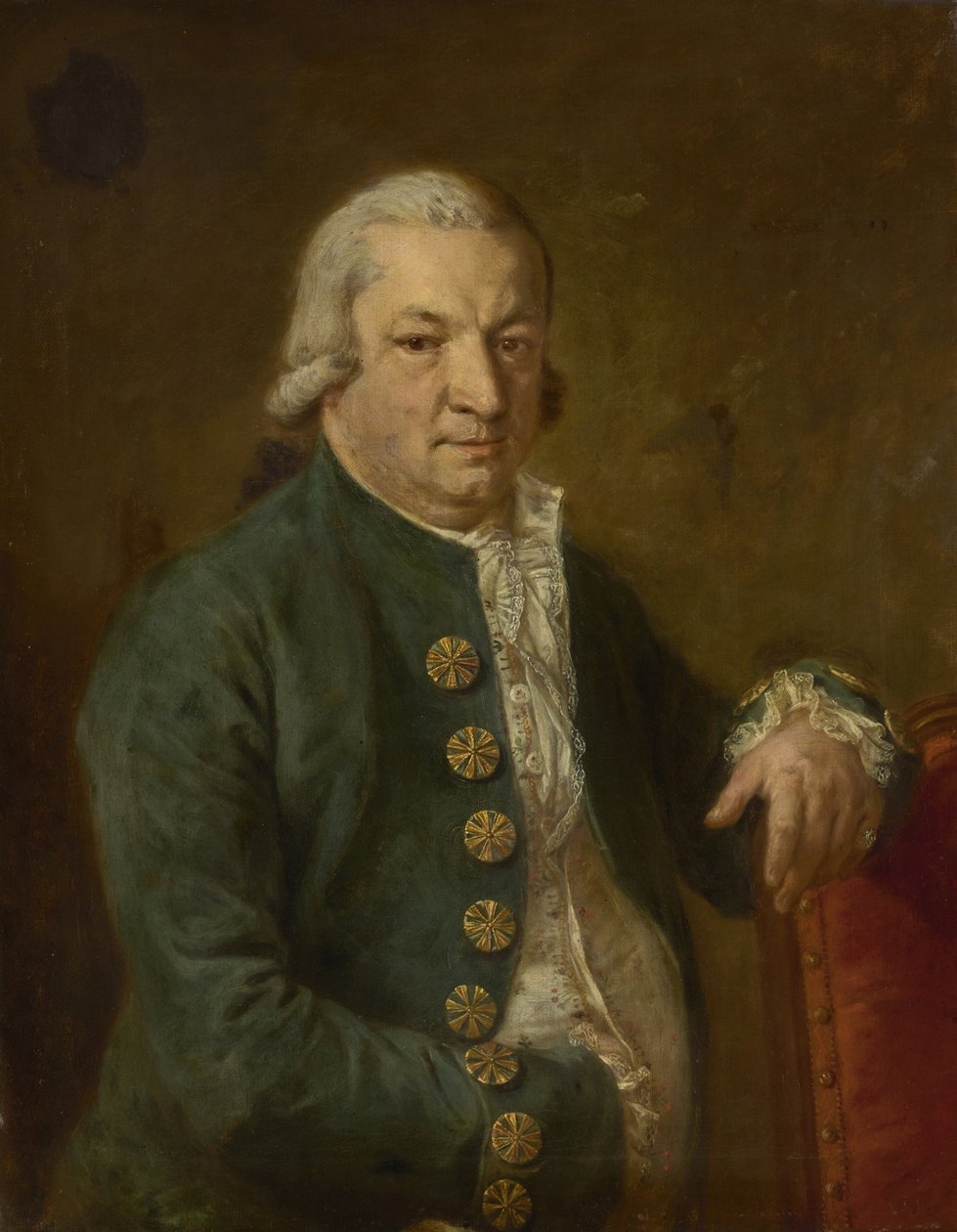 Benno Ignatius von Hofstetter von Johann Georg von Edlinger