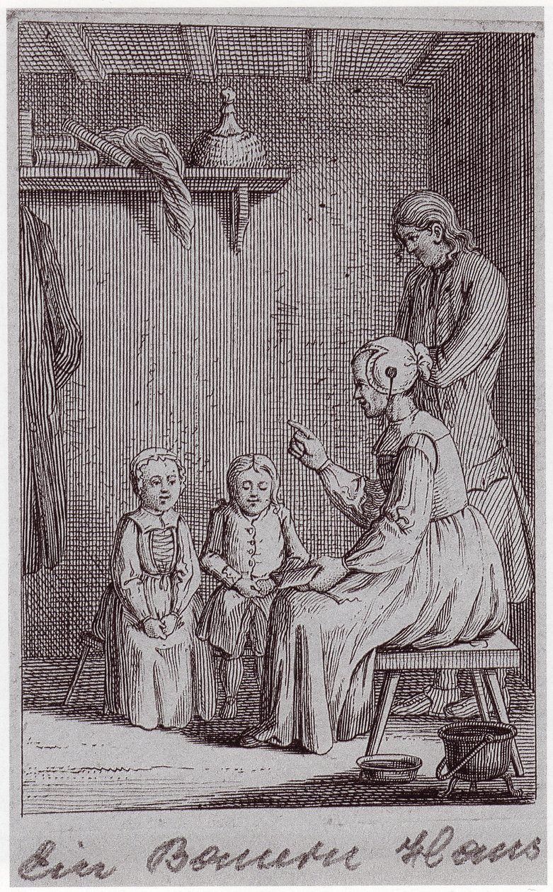 AedisrusticaJHLipsi von Johann Heinrich Lips