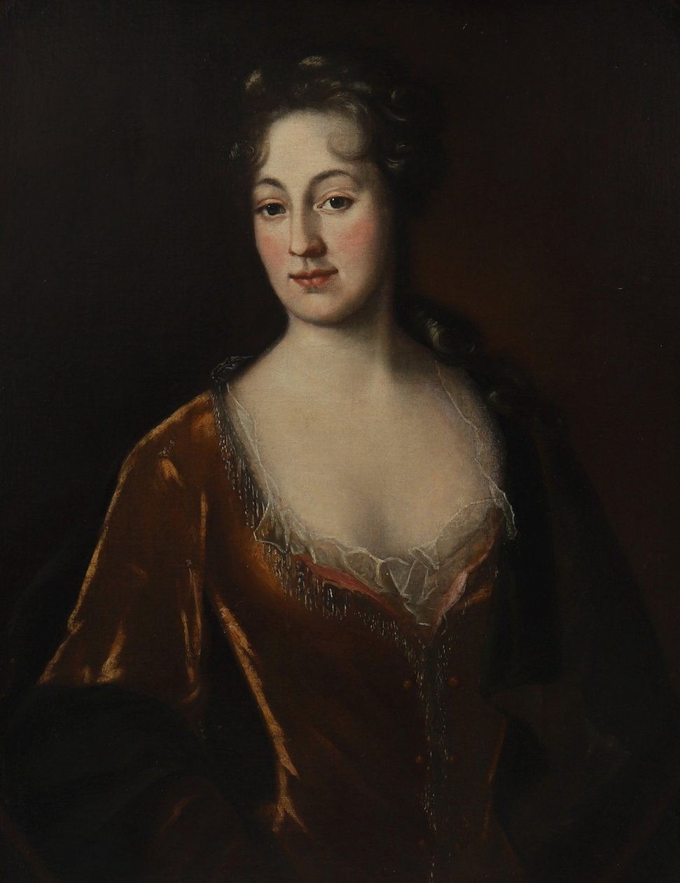 Hedvig Sofia Kagg von Johann Heinrich Wedekind