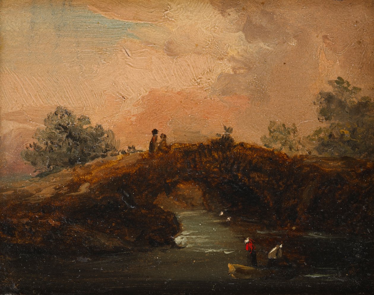 Brücke von Johann Josef Schindler