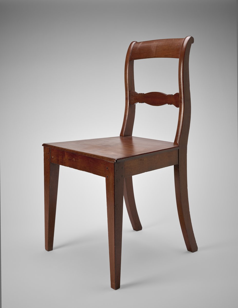 Seitenstuhl, um 1845-60 von Johann Michael (attr.to) Jahn