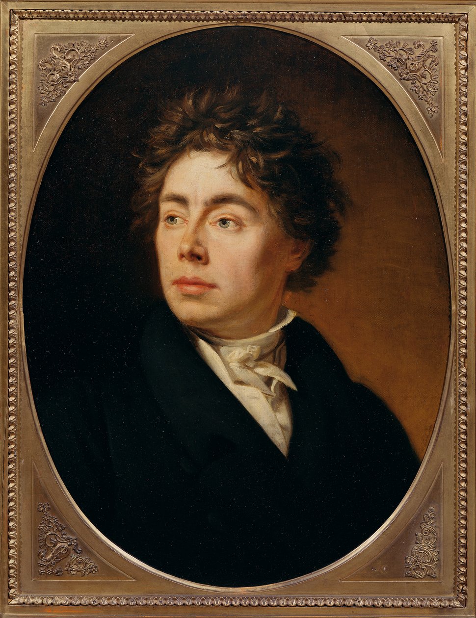 Josef Krafft, der Bruder des Künstlers von Johann Peter Krafft