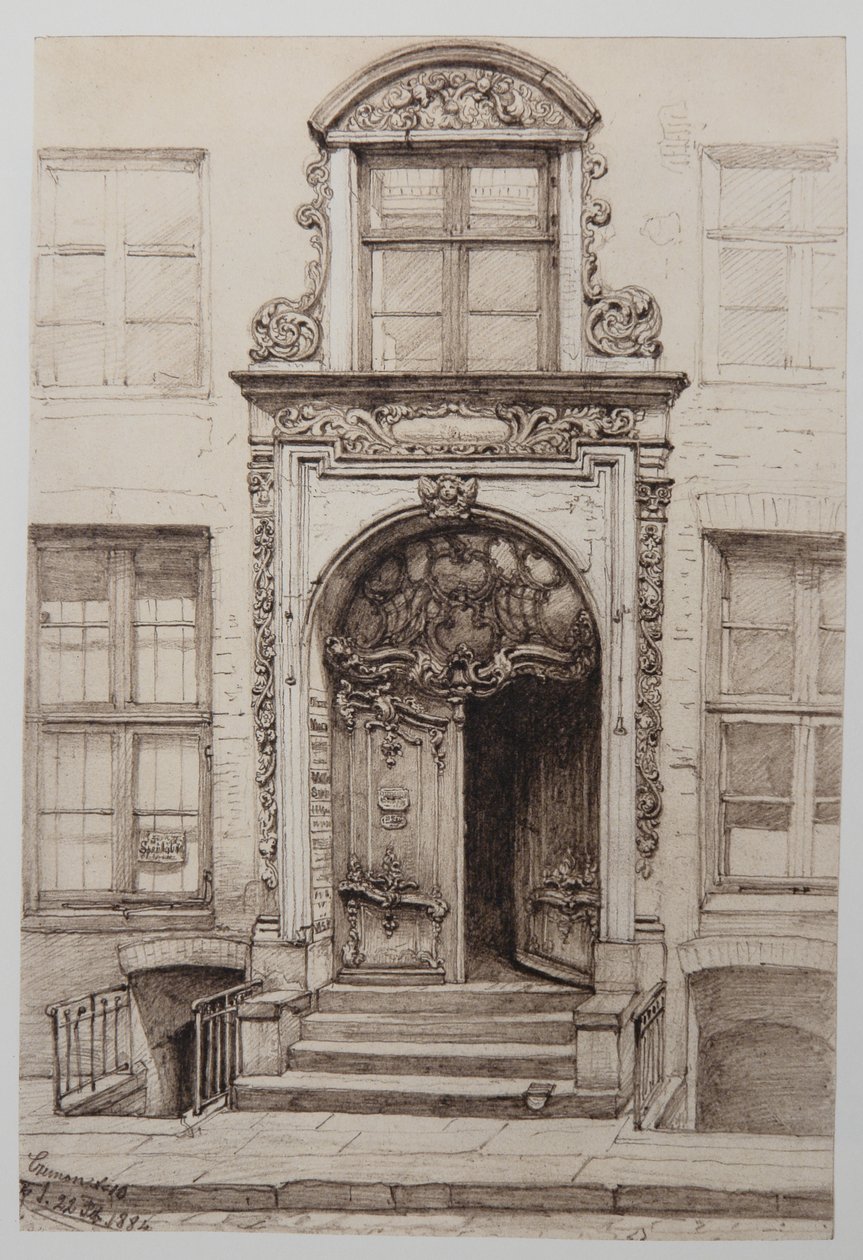 Cremon 27 von Johann Theobald Riefesell