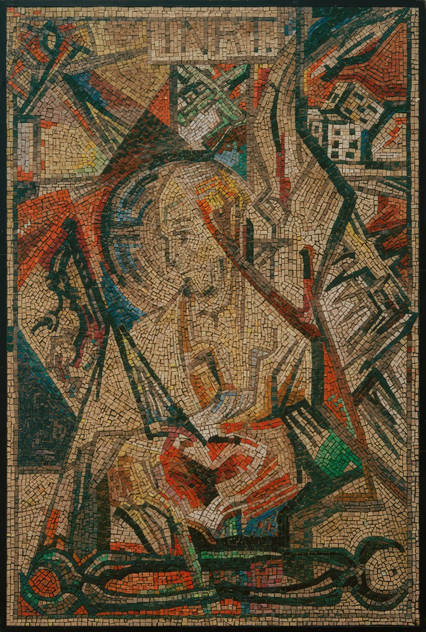 Herz Jesu von Johan Thorn Prikker