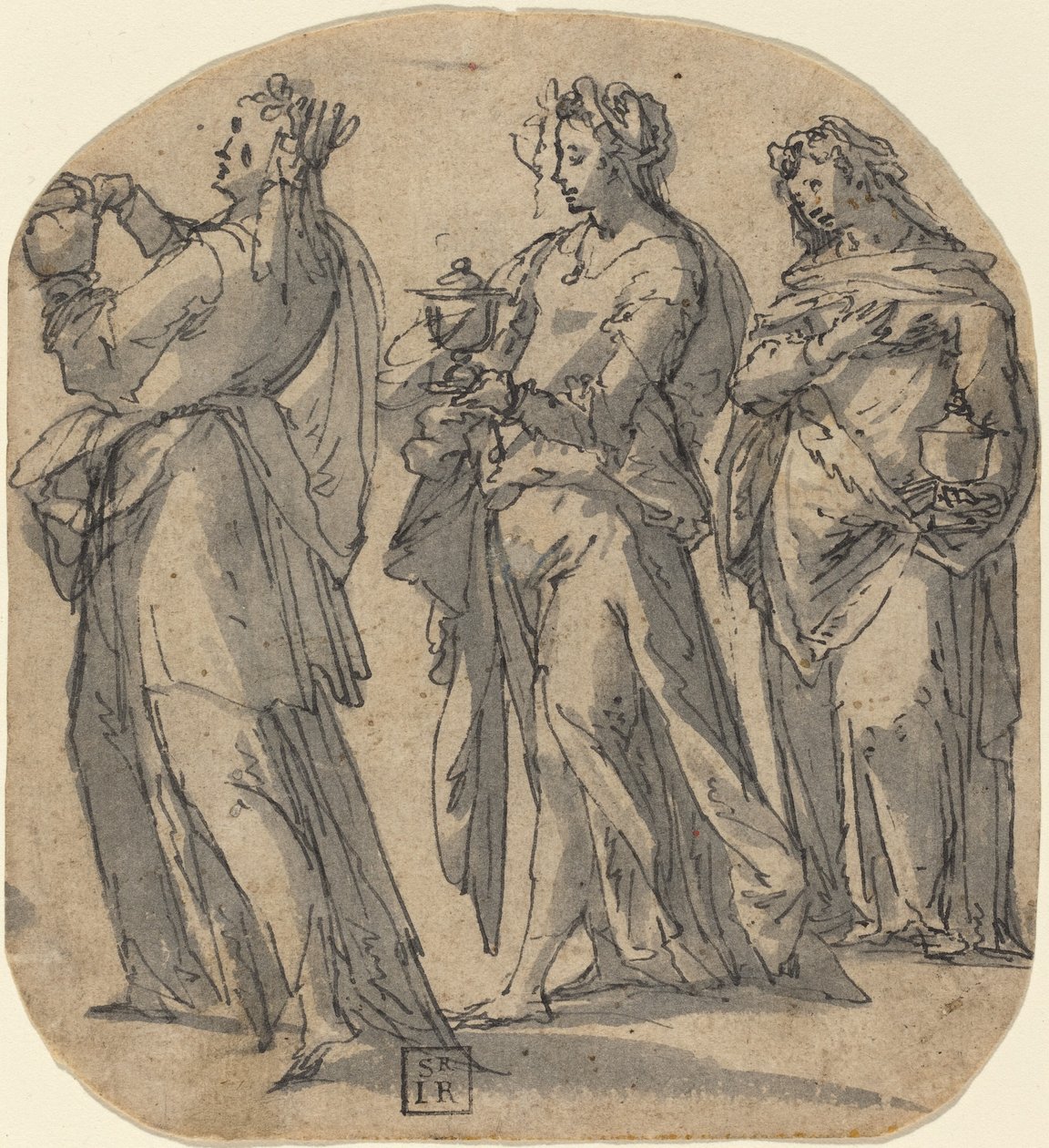 Die drei Marien von Johann Willinges