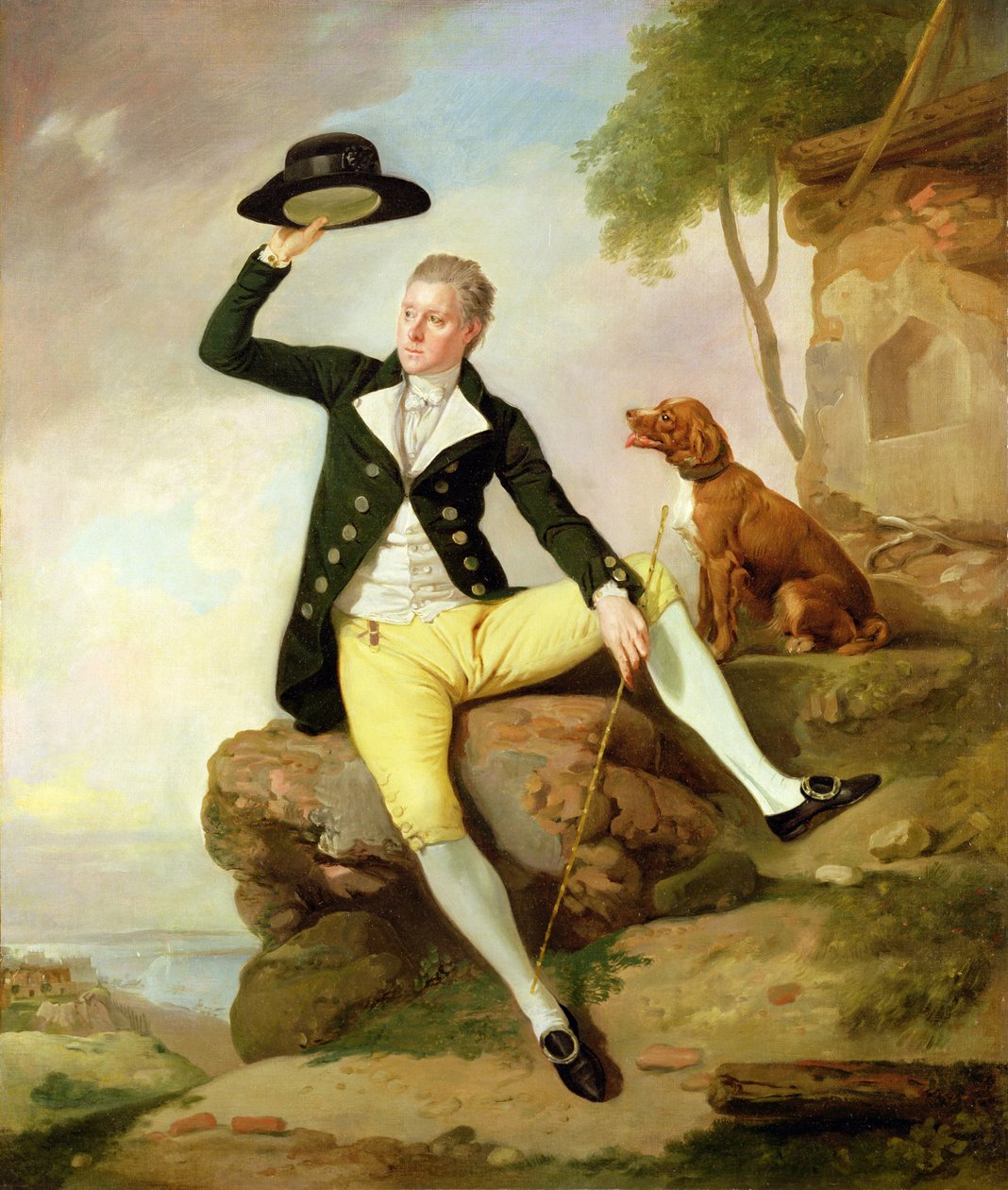 Patrick Heatly von Johann Zoffany