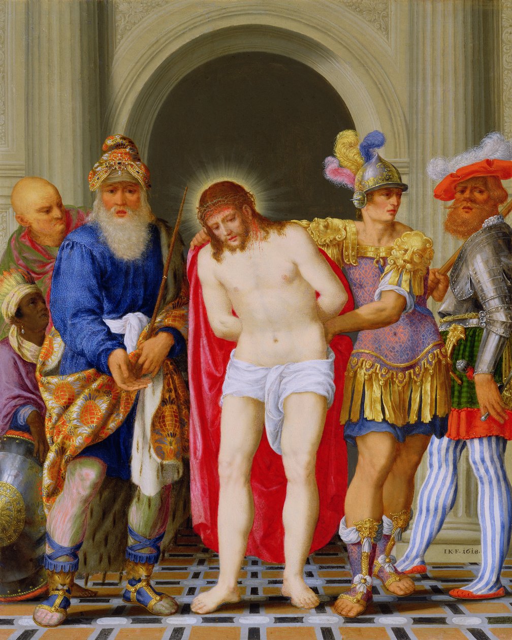 Ecce Homo von Johann or Hans Konig