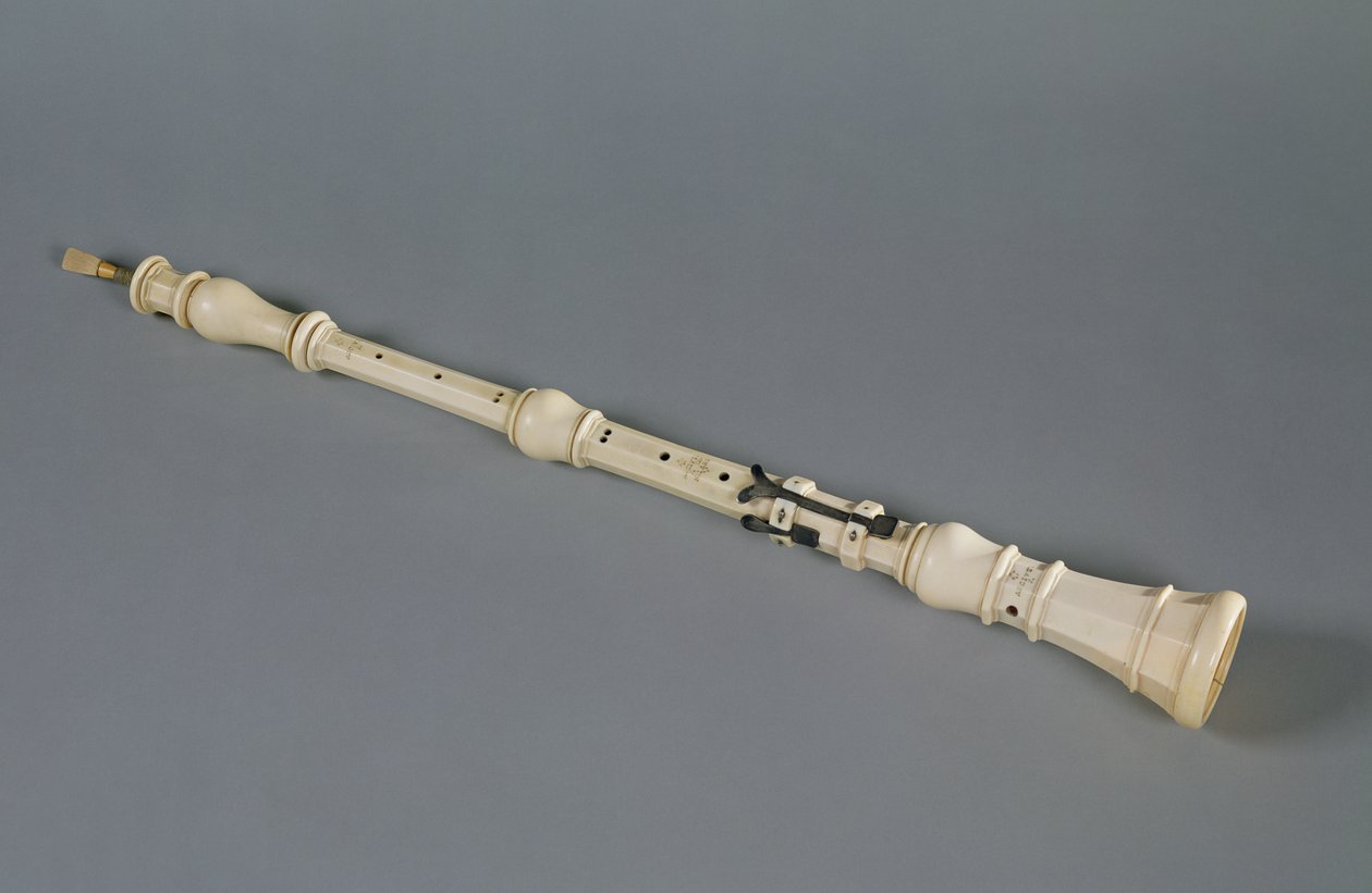 Oboe von Johannes Maria Anciuti