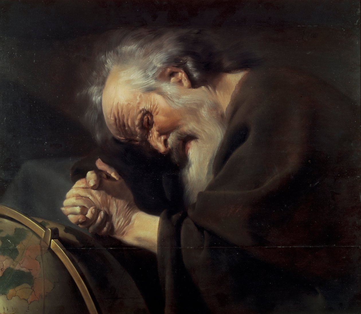 Heraklit von Johannes Moreelse