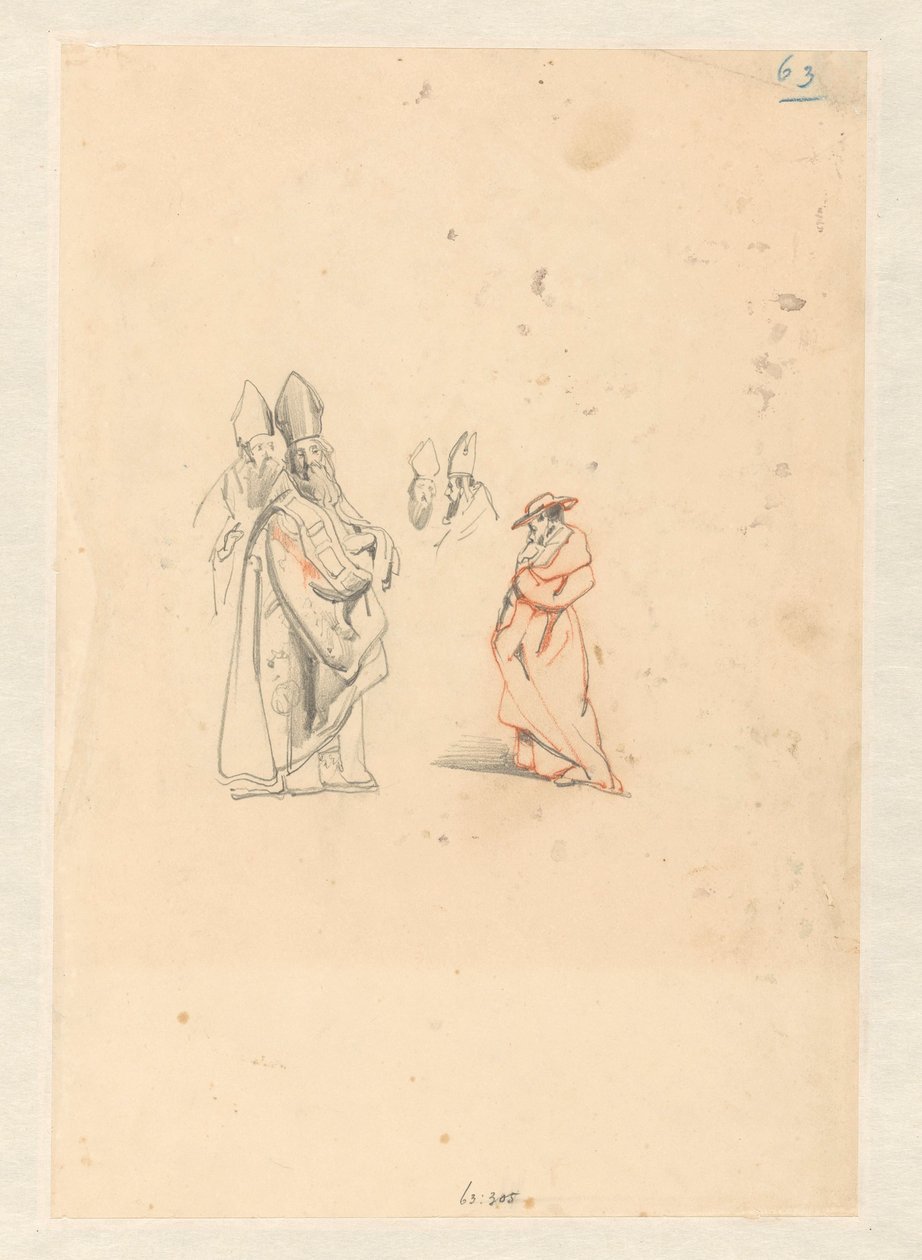 Studien von Bischöfen und einem Kardinal von Johannes Bosboom