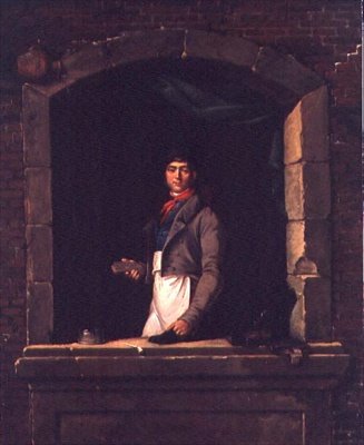 Der Schuhputzer von Johannes Hari