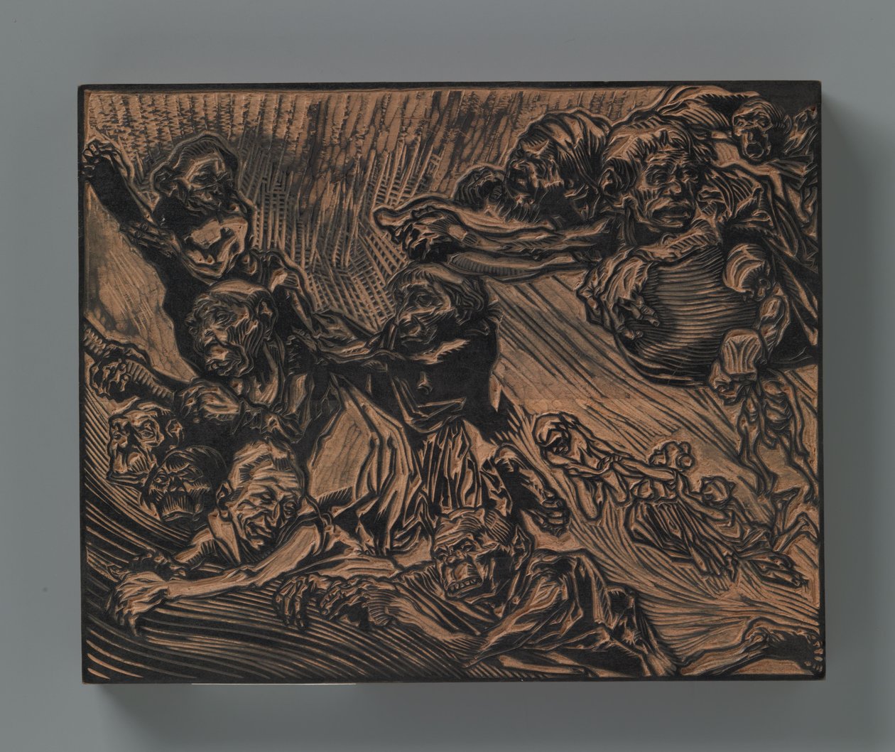Fantastische Köpfe von Johannes Josephus Aarts
