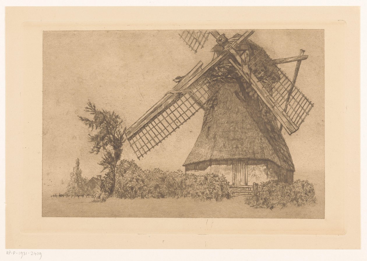 Mühle von Johannes Löhr