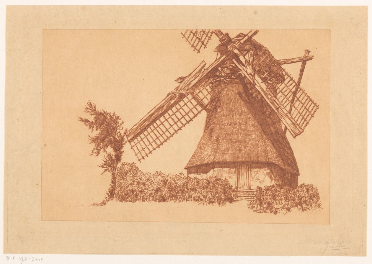 Mühle von Johannes Löhr