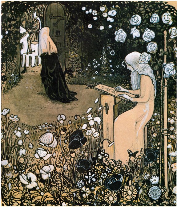 Jolantha von John Bauer