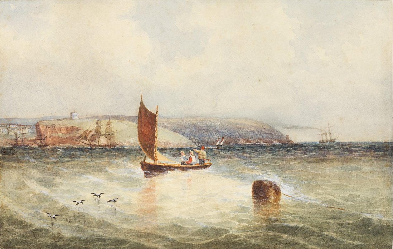 Mount Batten, Plymouth von John Down