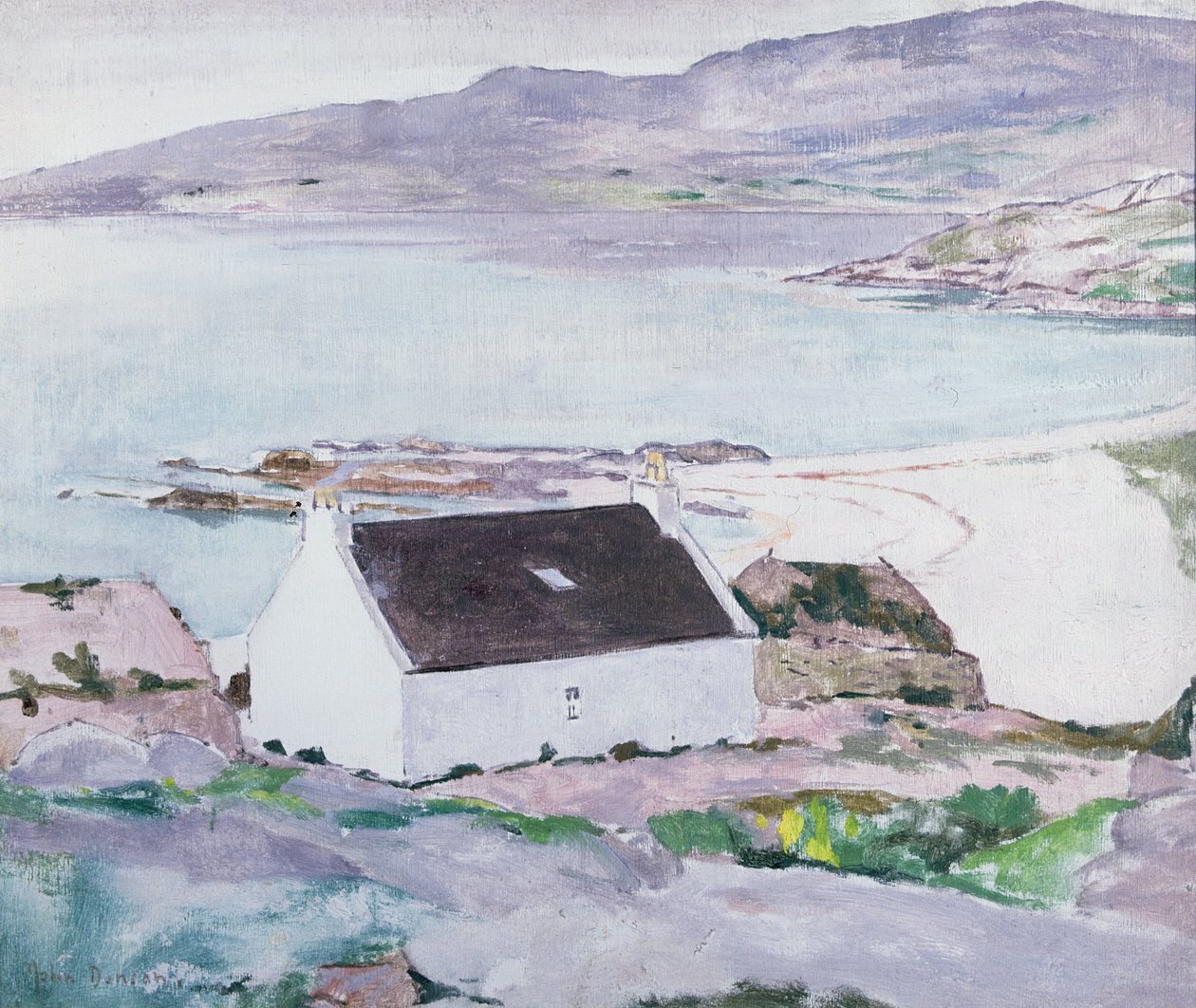 Eriskay von John Duncan