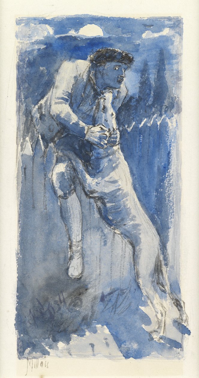 Verteidigung von John Everett Millais