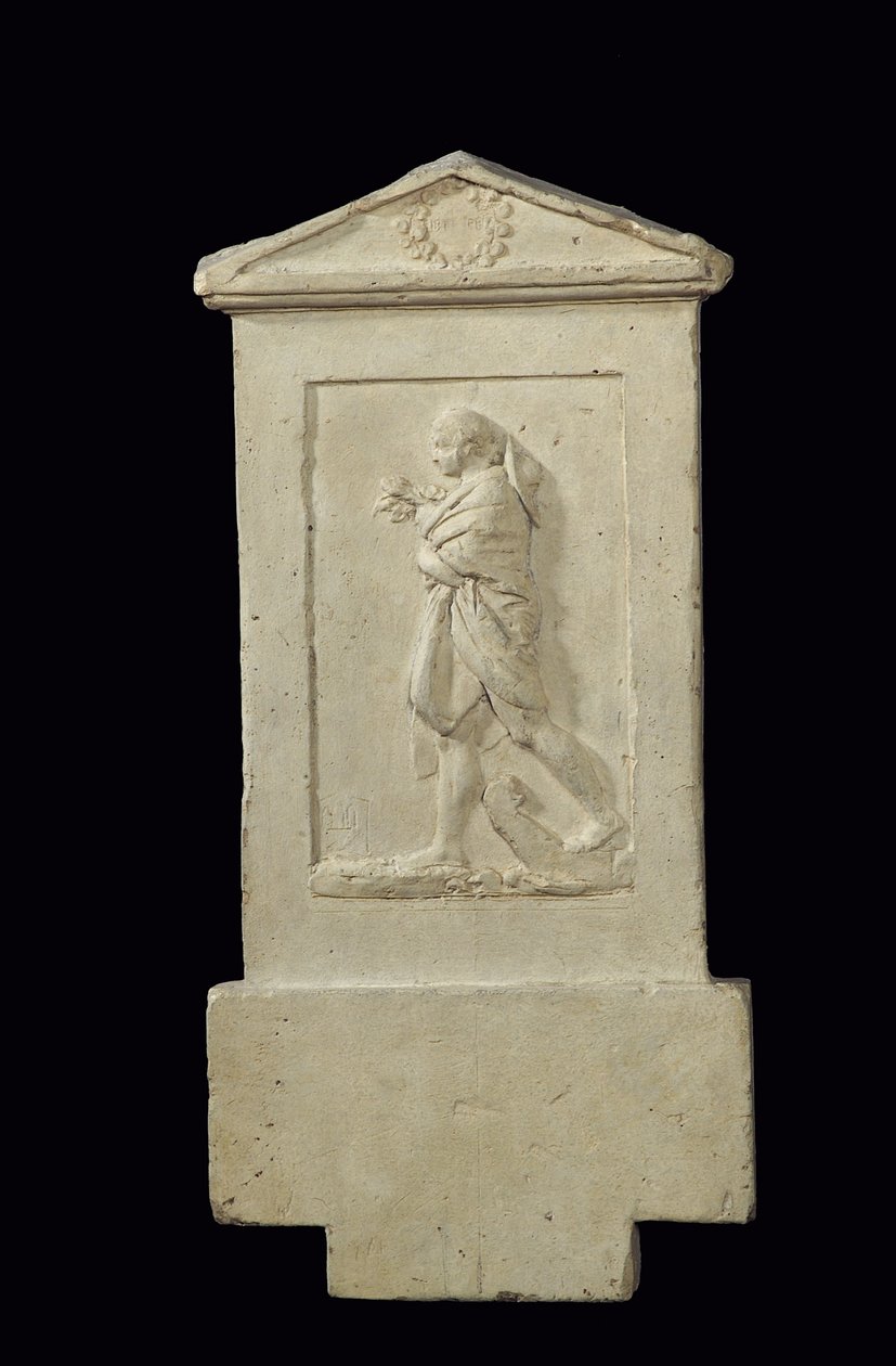 Denkmal für Dr. John Sibthorp von John Flaxman