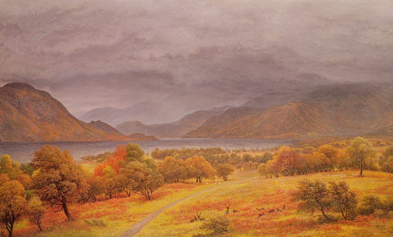 Ullswater von John Glover