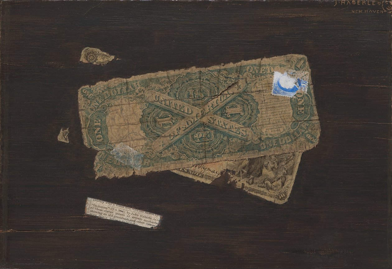 U.S.A. von John Haberle