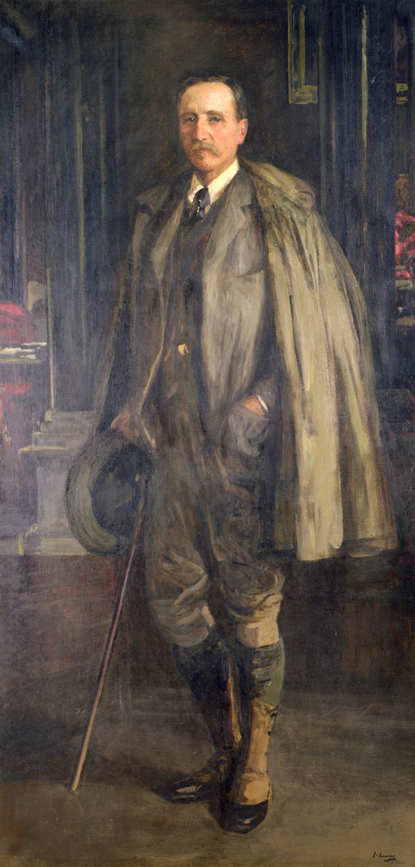 Der Earl of Plymouth, 1906 von John Lavery