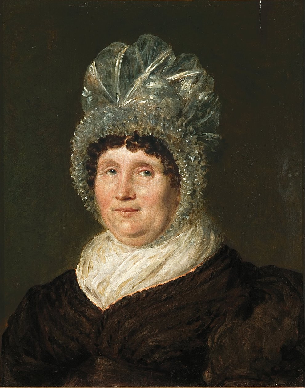 Mrs. Clare von John Linnell
