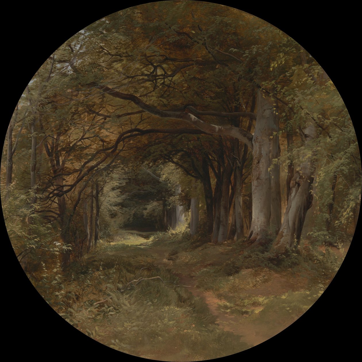 Landschaft von John Middleton