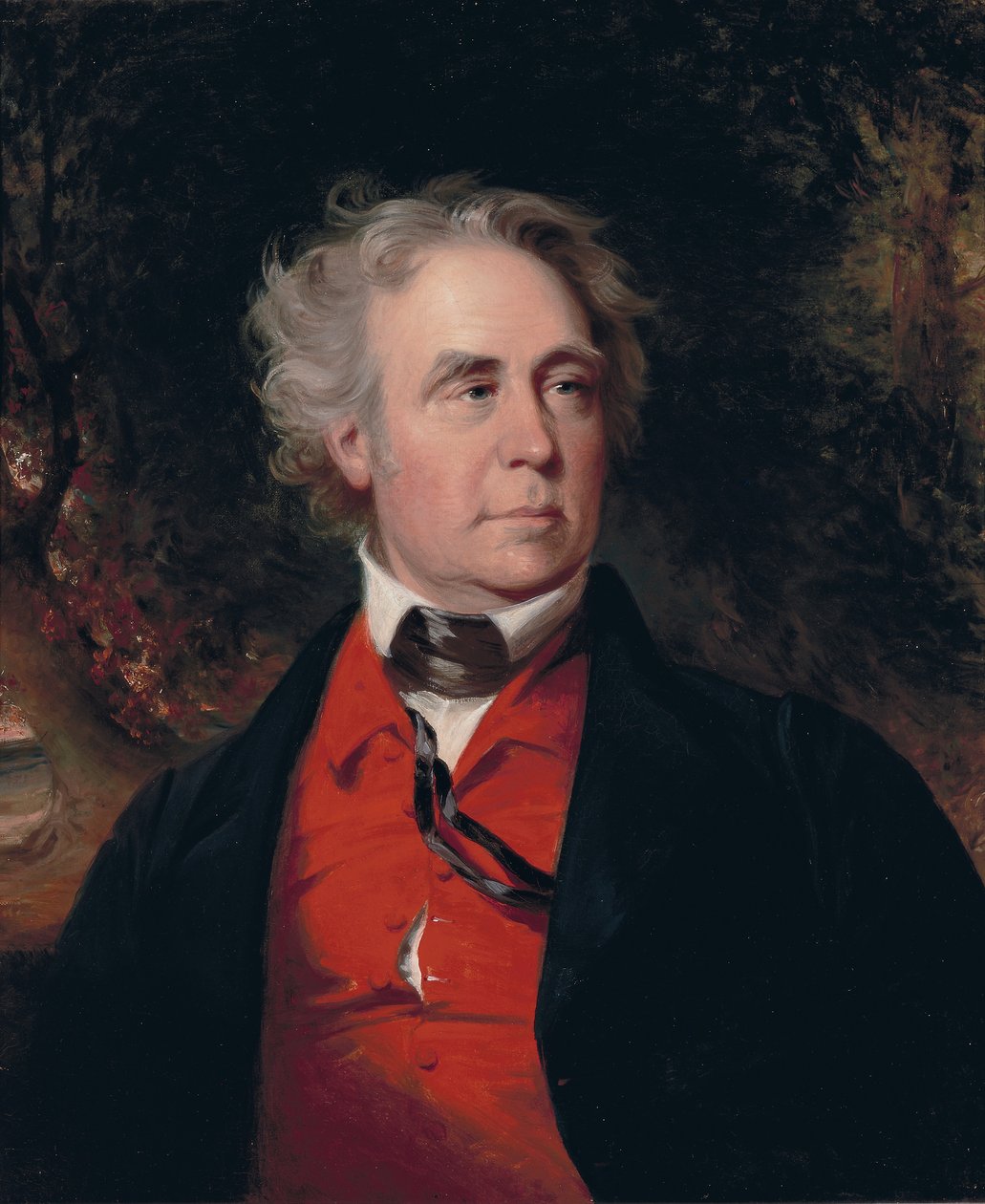 Richard Mentor Johnson, 1843 von John Neagle
