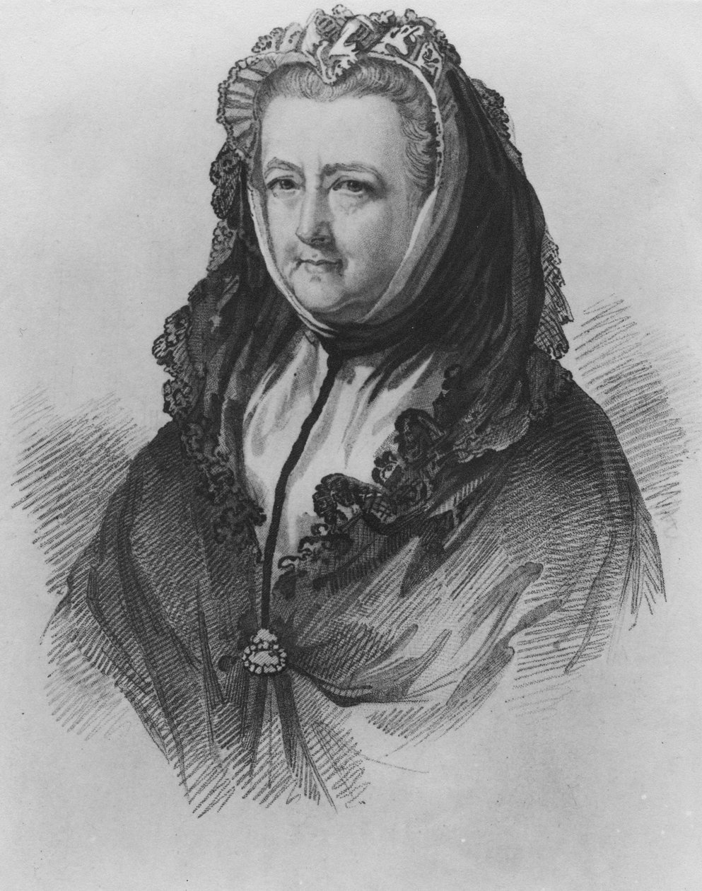 Mrs. Mary Delany von John Opie