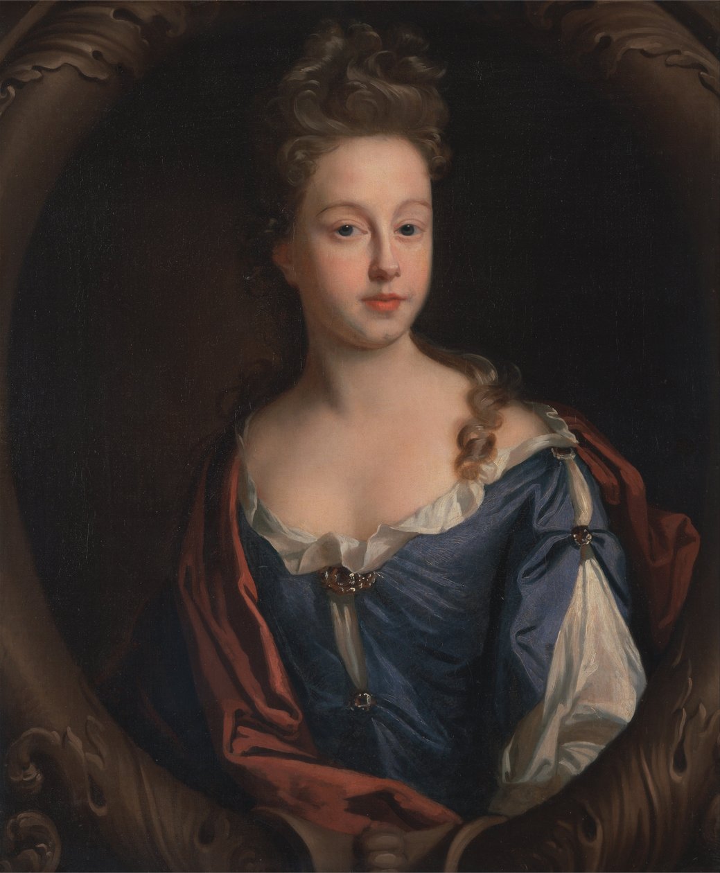 Frances Hales von John Riley