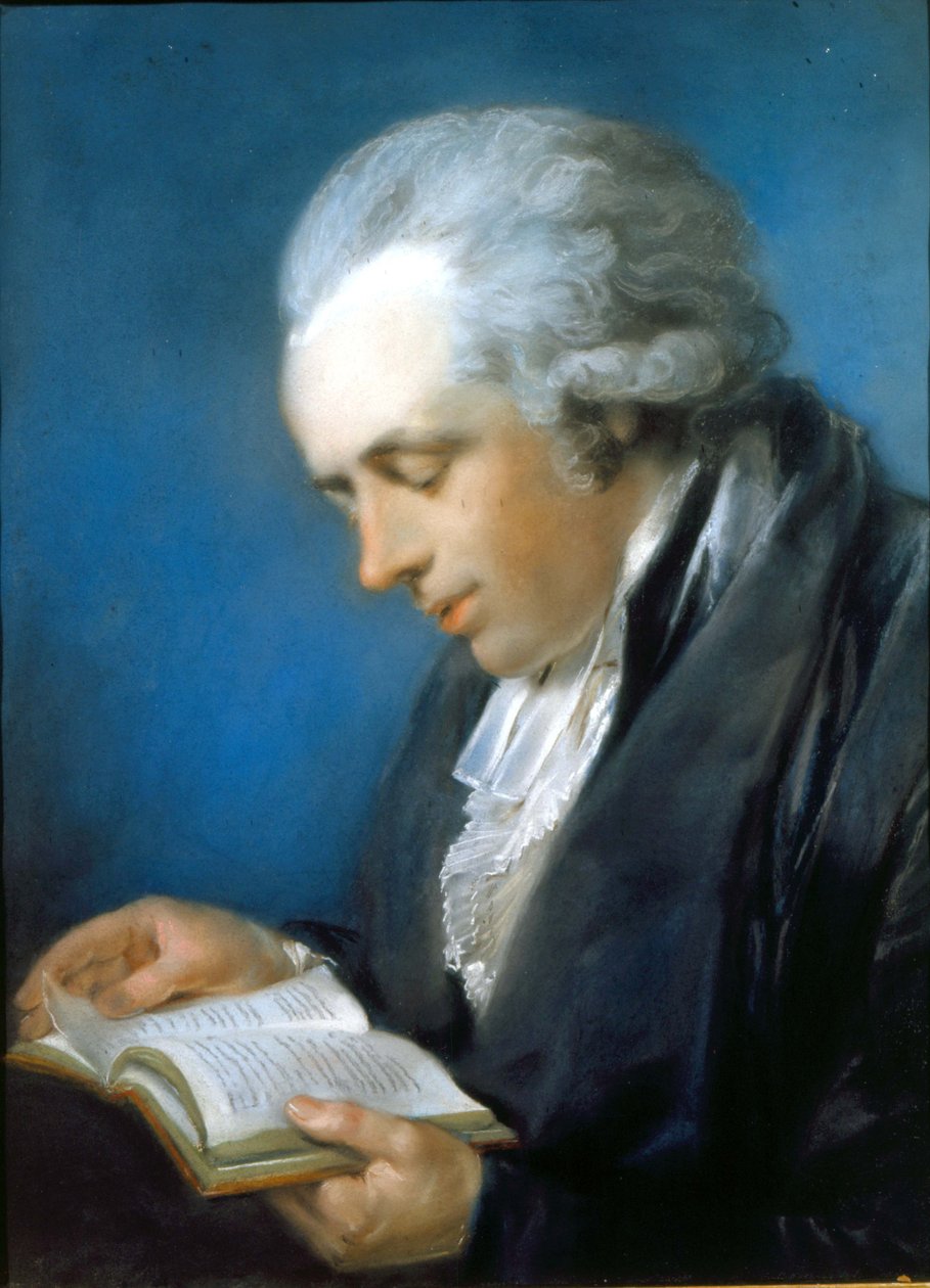 Reverend Thomas Russell von John Russell