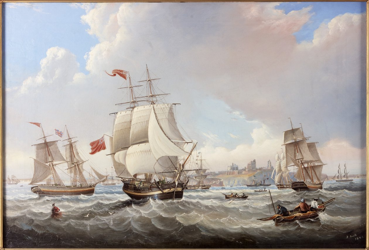 Die Brigg 