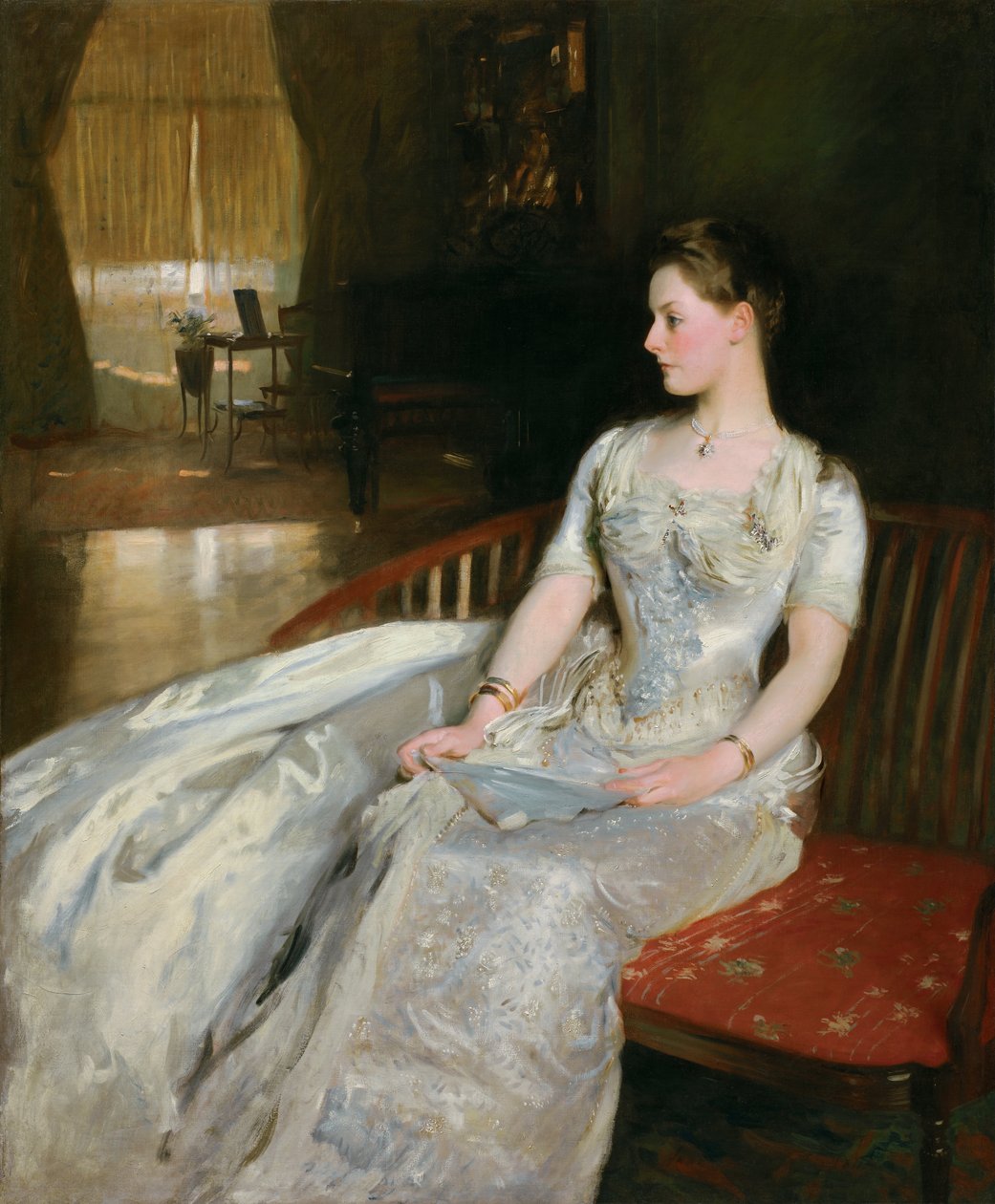 Mrs. Cecil Wade von John Singer Sargent