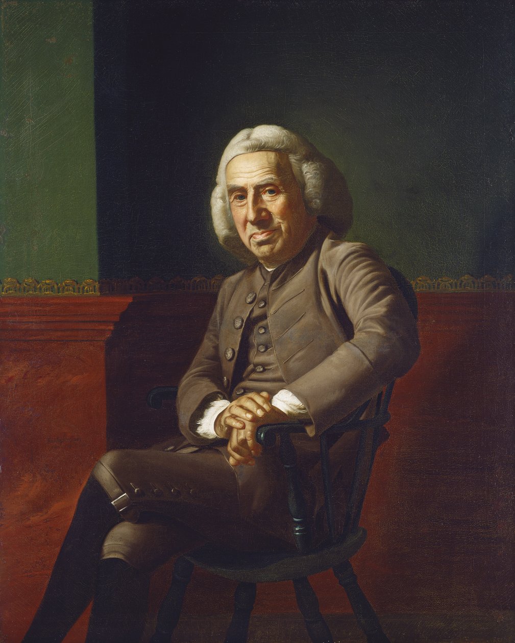 Eleazer Tyng, 1772 von John Singleton Copley